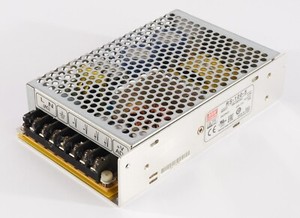 Mean Well RS-100-5 Power Supply - +5V@16A 80W
