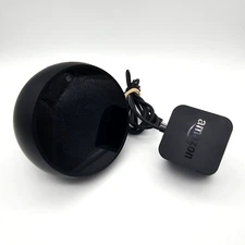 Amazon Echo Spot Smart Assistant Alarm Clock with Alexa Black