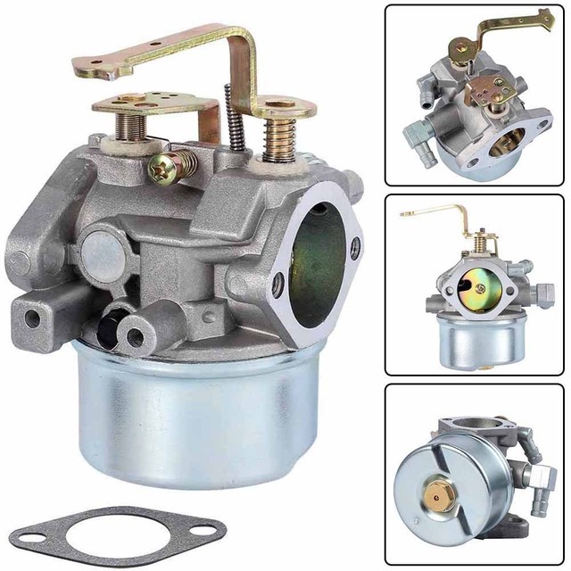 CARBURETOR for Tecumseh 640152A Coleman PowerMate 6250 10 HP Generator