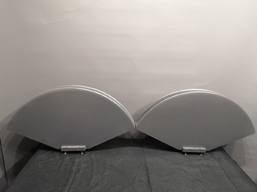 JBL 2397 pair of horns Diffraction Horn Working Confirmed Beautifully restored - Afbeelding 8 van 10