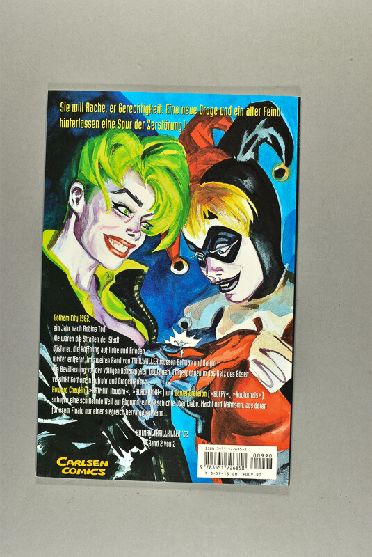 Thumbnail - Batman - Thrillkiller '62 2/2. Carlsen. 1999.