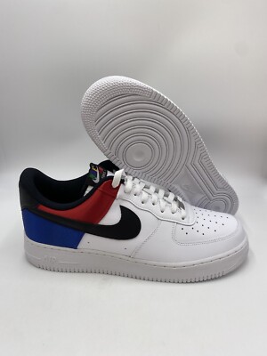 Nike Air Force Low “Unite” Shoes Sneakers CW7010-100 Size 13