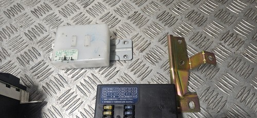 Kit centralina transponder chiave canna accensione Nissan Elgrand 2002 3.5 benzina motore - Foto 12 di 13