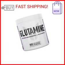 FINAFLEX Pure GLUTAMINE, Unflavored - 10.6 oz - Ultimate Muscle Recovery Powder 