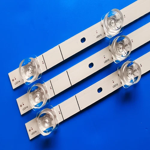 LED Backlight Strips For Hisense TV 58R6E3 58S5 58R6E3 58R6000GM LB58007 - Picture 4 of 9