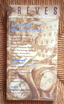 Livre revue Brèves numéro 104, "Le réveil du paresseux" de collectif - Photo 1/2