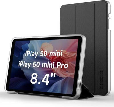 ALLDOCUBE Custodia per Tablet Da 8,4 Pollici, Compatibile Con Iplay 50 Mini & Pr