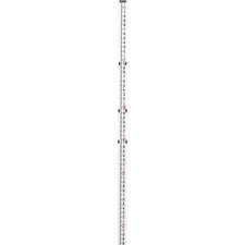 Sokkia Builder Series Aluminum Telescoping Level Rod 13´ in feet/inches/8ths