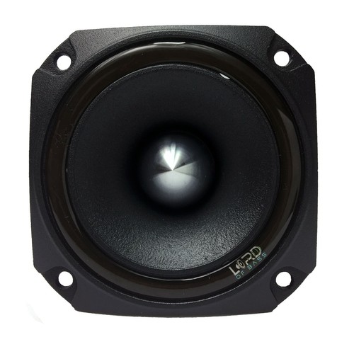 Super Tweeters Lord of Bass 3" Bullet Titanium - PAR de audio profesional - Imagen 2 de 4
