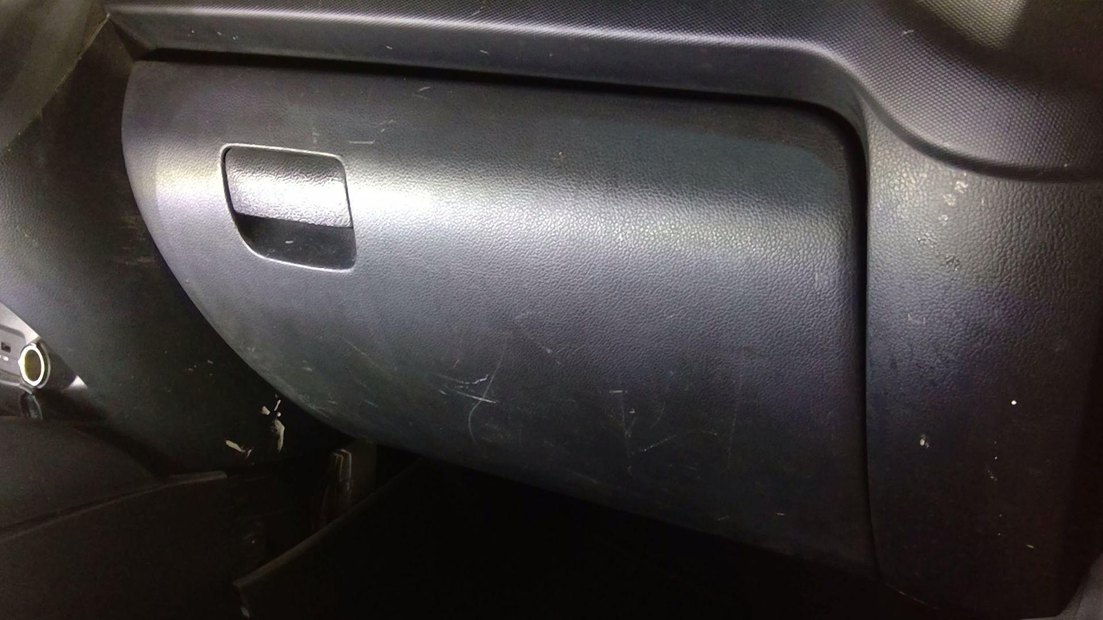 2012 2013 Kia Soul Black WK Jockey Box Glove Compartment eBay