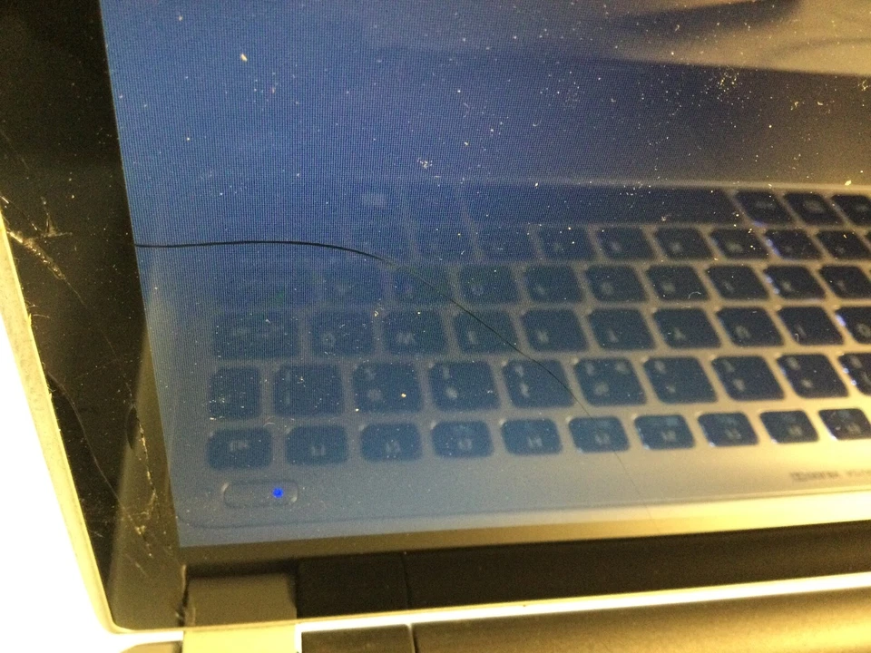 LOT OF 3 Acer Aspire V5 15" Laptop Intel Core i5 -Various Issues *FOR PARTS*- MZ - Image 4 of 4