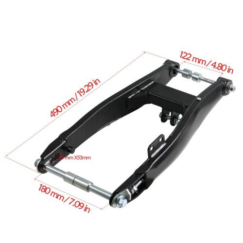 Rear Swing Arm For 14" 12" Wheels 125cc 140cc 150cc Pit Trail Dirt Bike CRF70 - Picture 2 of 8