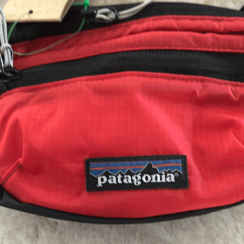 PATAGONIA Fanny Pack eBay