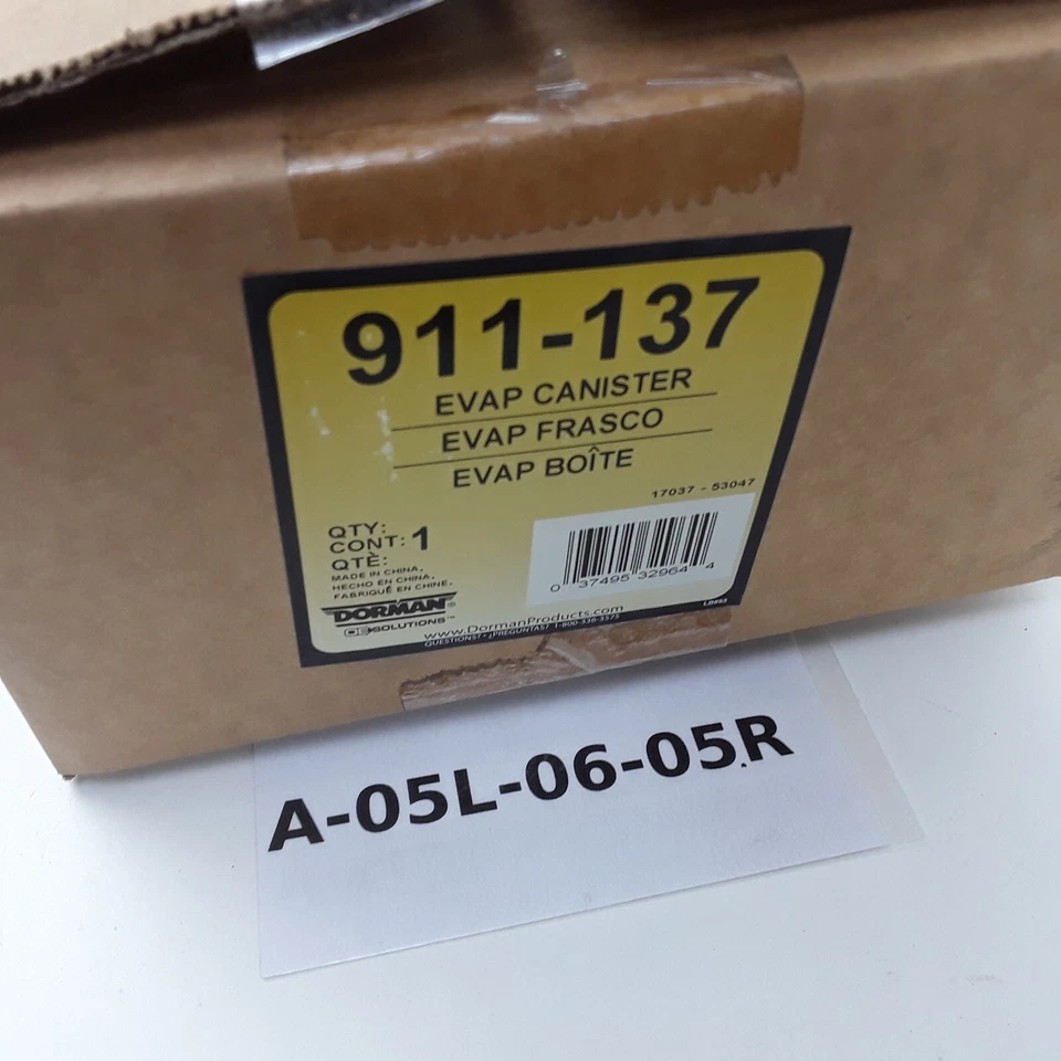 Bote de vapor para Chevrolet Avalanche 1500 2002-2003 Cadillac Escalade 2000-03 Foto 4 de 4