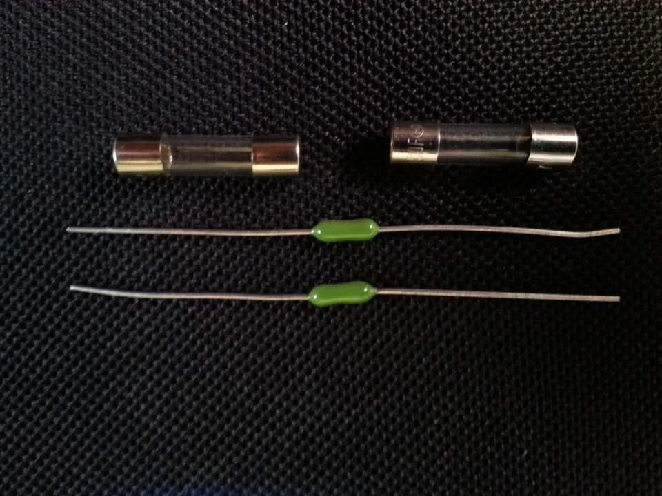 Bizhub C350 C351 C450 Reset Fuse for 4049522 Fuser, 4049212 ITB Transfer Belt