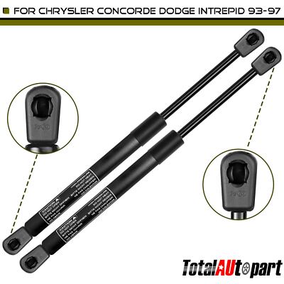 2x Hood Lift Supports Shock Struts for Chrysler Concorde Intrepid Vision 4468