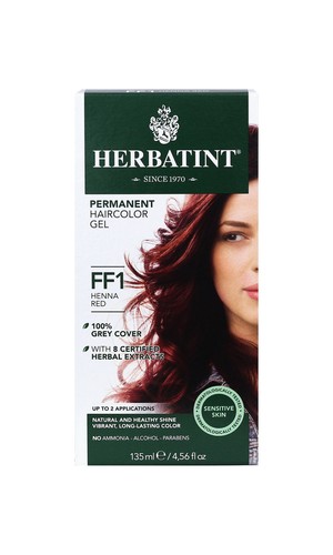 HERBATINT PERMANENT HERBAL HAIR COLOR GEL - Picture 35 of 40