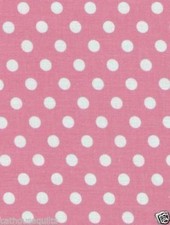 Polka Dots PINK Windham Basics Quilt Fabric - Fat Quarter
