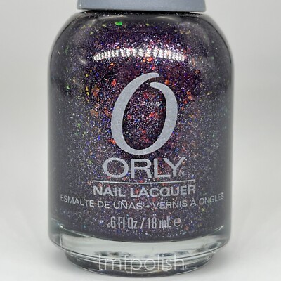 Brand New Orly Nail Polish - Fowl Play - Full Size
