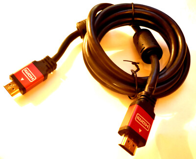 High Speed HDMI Kabel 4K Ultra HD UHD mit Ethernet ST-ST 2m Delock 84333  