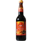 ABC Kecap Manis Sweet Soy Sauce - 620ml Bottle