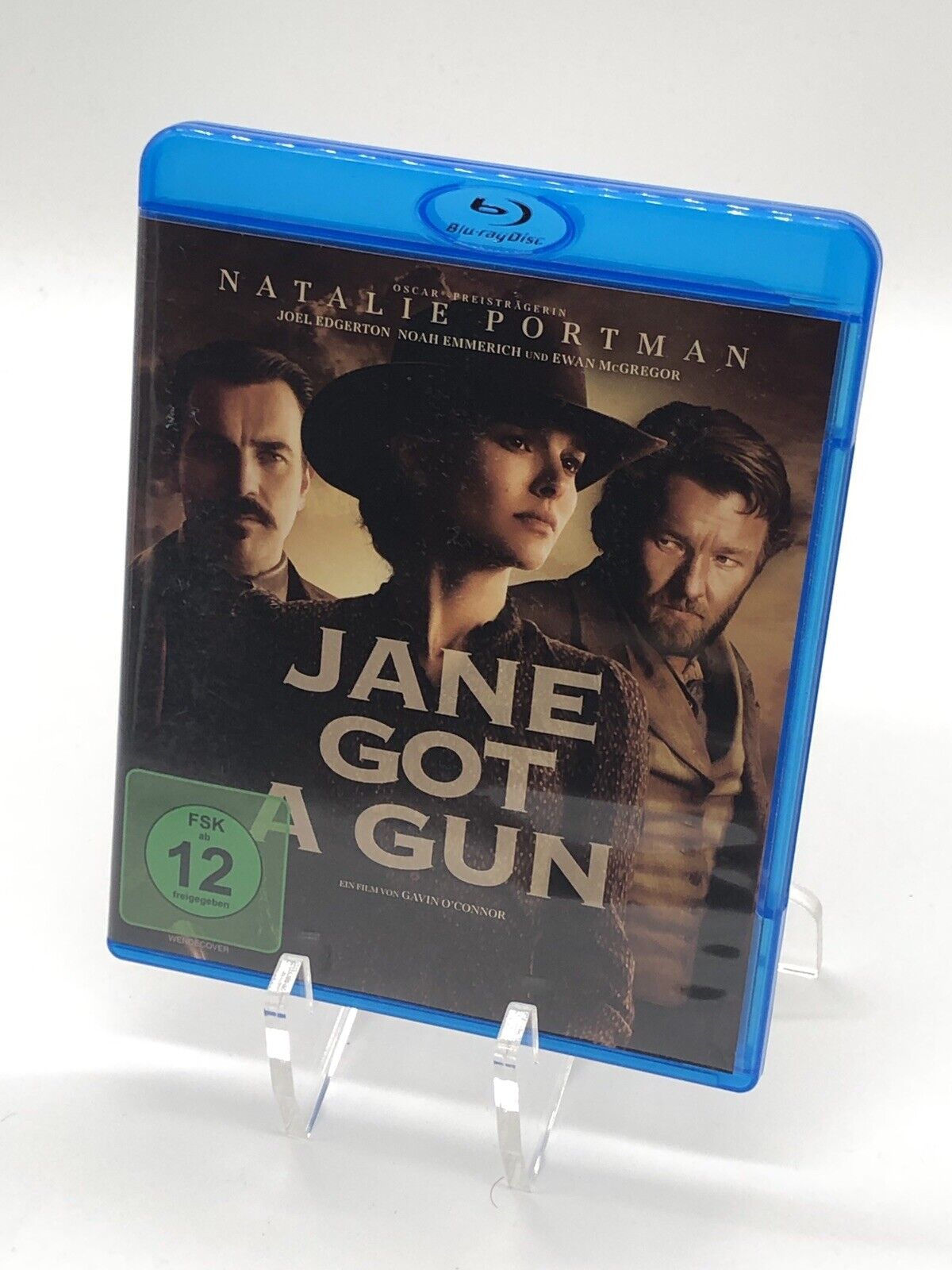 DVD Film John Wick,No Way Out, Angel has Fallen,die Piratenbraut,Jane Got a Gun