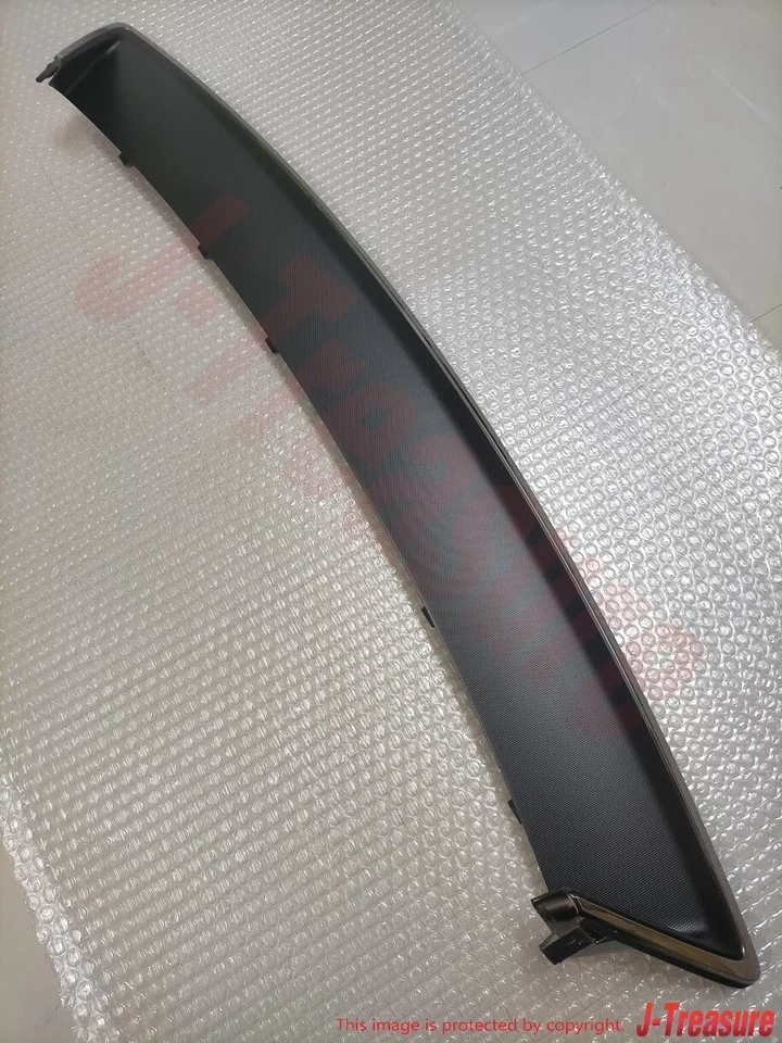 Parachoques delantero genuino NISMO NISMO 62256-KB50C OEM NISSAN GT-R R35 10-17 Foto 3 de 4