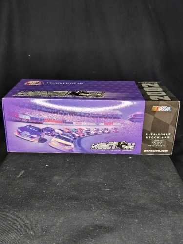 2002 Kevin Harvick #29 GM Goodwrench E.T. Monte Carlo 1/24 Action NASCAR, in Box - Picture 4 of 9