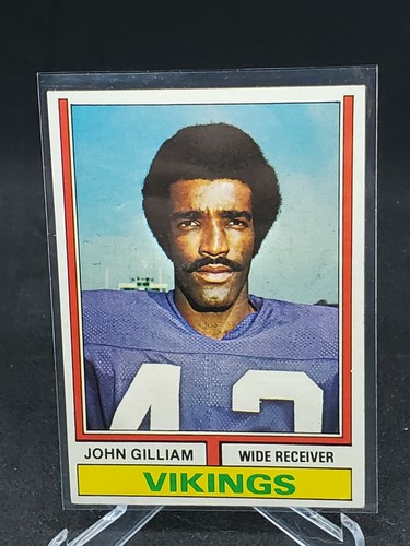 1974 Topps Football - Pick Your Card - Part 2 - Picture 219 of 482