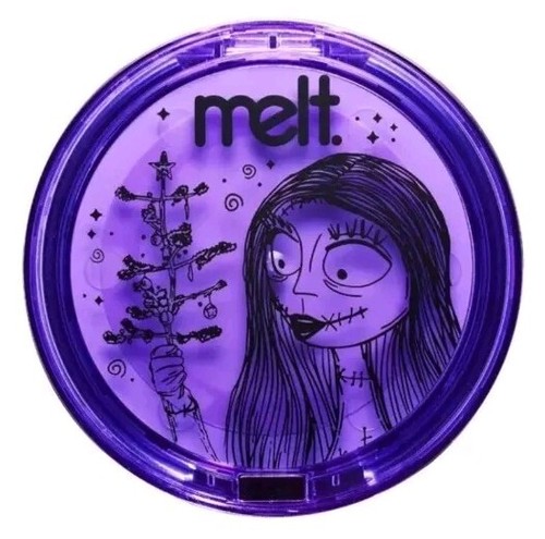 Melt Nightmare Before Christmas Deadly Nightshade Cream Blush & Highlighter Duo - Picture 3 of 3