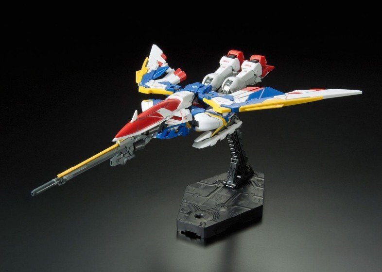 Bandai RG(20) 1/144 Scale Wing Gundam EW XXXG-01W Mobile Suit