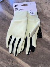 Nike Youth Club Fleece 2 - Cold Weather Gloves. Size Large UNISEX