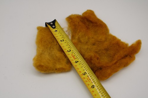 Natural Wool Roving Top For Needle Felting Hand Spinning DIY Crafts -- CHOICE - Picture 455 of 462