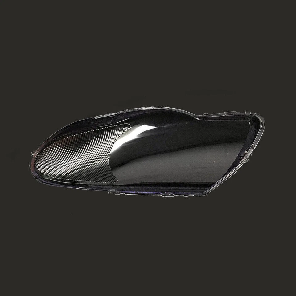 For Chrysler Grand Voyager 07-12 2Pcs of Transparent Headlight Cover Lens Shell Foto 4 de 4