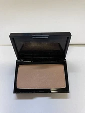 Trish McEvoy Bronzer Golden Deluxe Travel in Refillable Compact NEW!