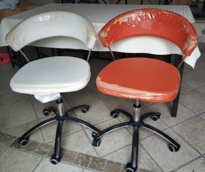 Sedie Rosse Sedie Calligaris Air Usate Sedie Da Ufficio/studio