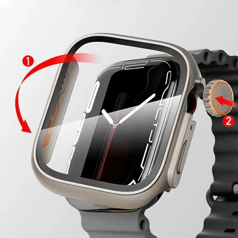 Apple watch series 4 screen protector ebay sale