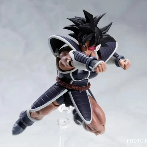 Bandai S.H.Figuarts Dragon Ball Z Turles Tulece Action Figure SHF Toy Brand New - Imagen 3 de 9