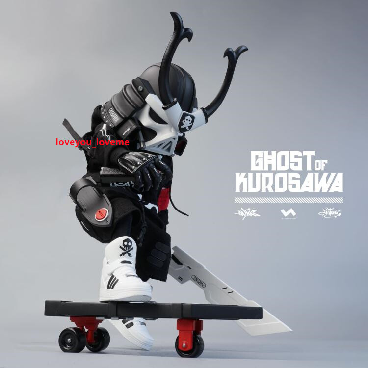 その他 J.T STUDIO 1/8 GHOST OF KUROSAWA GOK JT J.T STUDIO JT 1/8 GHOST OF KUROSAWA GOK Action Figure H22CM