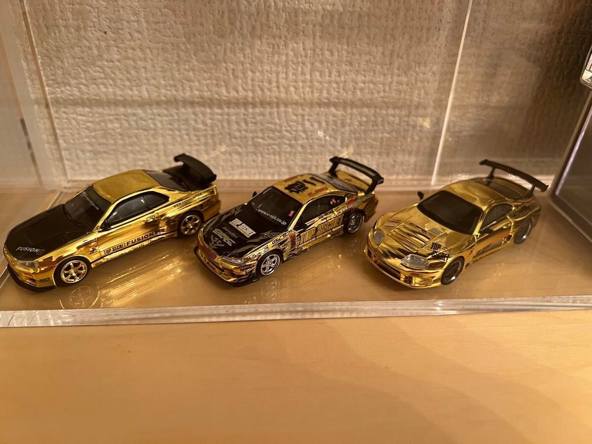 MINI GT TOP SECRET TOKYO Auto Salon 2025 Limited Edition