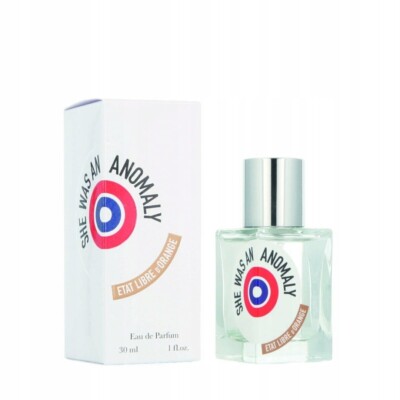     ETAT LIBRE D'ORANGE SHE WAS A ANOMALY edp Eau de Parfum 30ml   