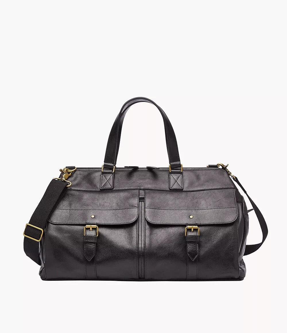FOSSIL Miles Duffle Bag Men's Travel Bag