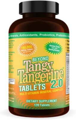 BTT 2.0 Tablets - 120 Tablets