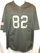 witten salute to service jersey