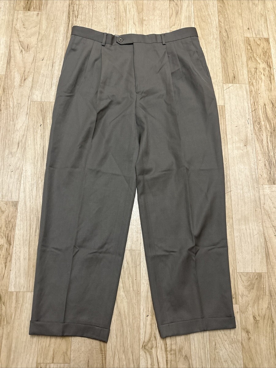 90s GIVENCHY MONSIEUR Wool Slacks USA製 90s GIVENCHY MONSIEUR Wool Slacks USA製