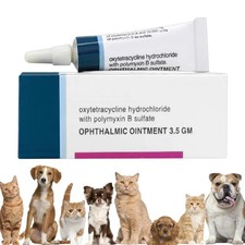 Pet Cat Dog Eye Ointment Pet Eye Ointment Corneal Inflammation Eye Ointment