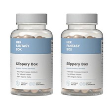 Her Fantasy Box Slippery Box Feminine Care Vaginal Health