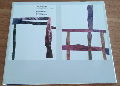 Arve Henriksen - The Height of the Reeds - CD Digipak - 2018 - 9 Great Tracks