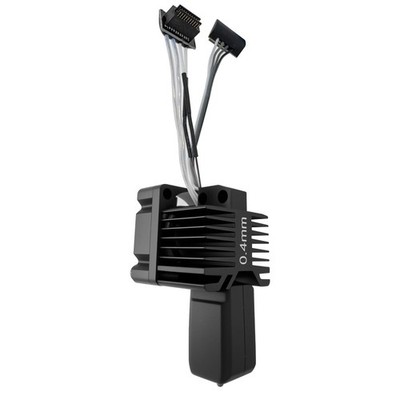 Hotend Nozzle Kit 0.4mm 300  with Fan Thermistor Ceramic Heater for Bambu Lab