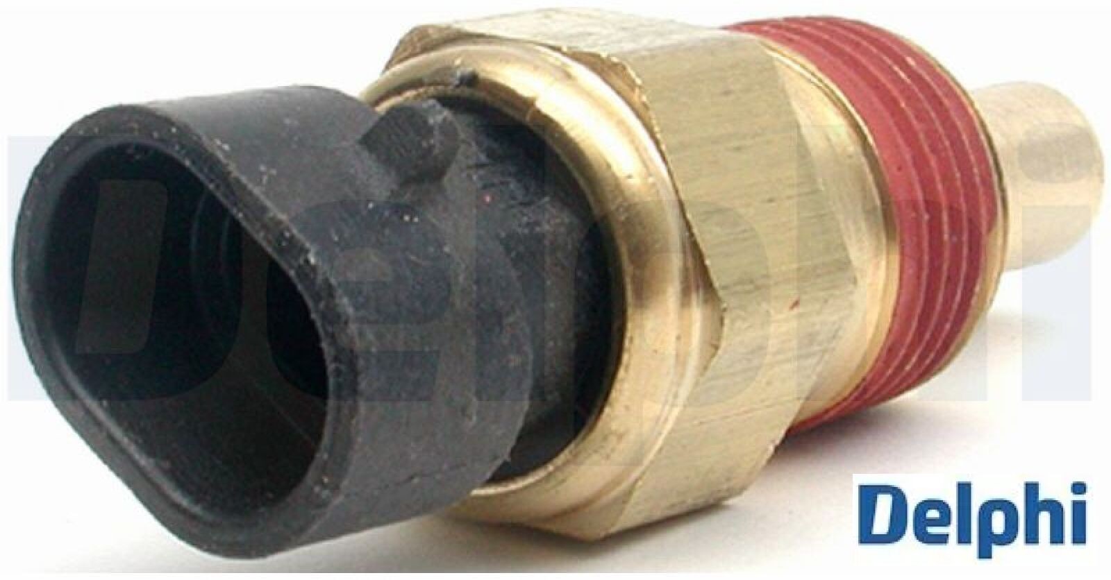 Delphi Schwarz K?Hlmitteltemperatursensor Isuzu Opel - Bild 2